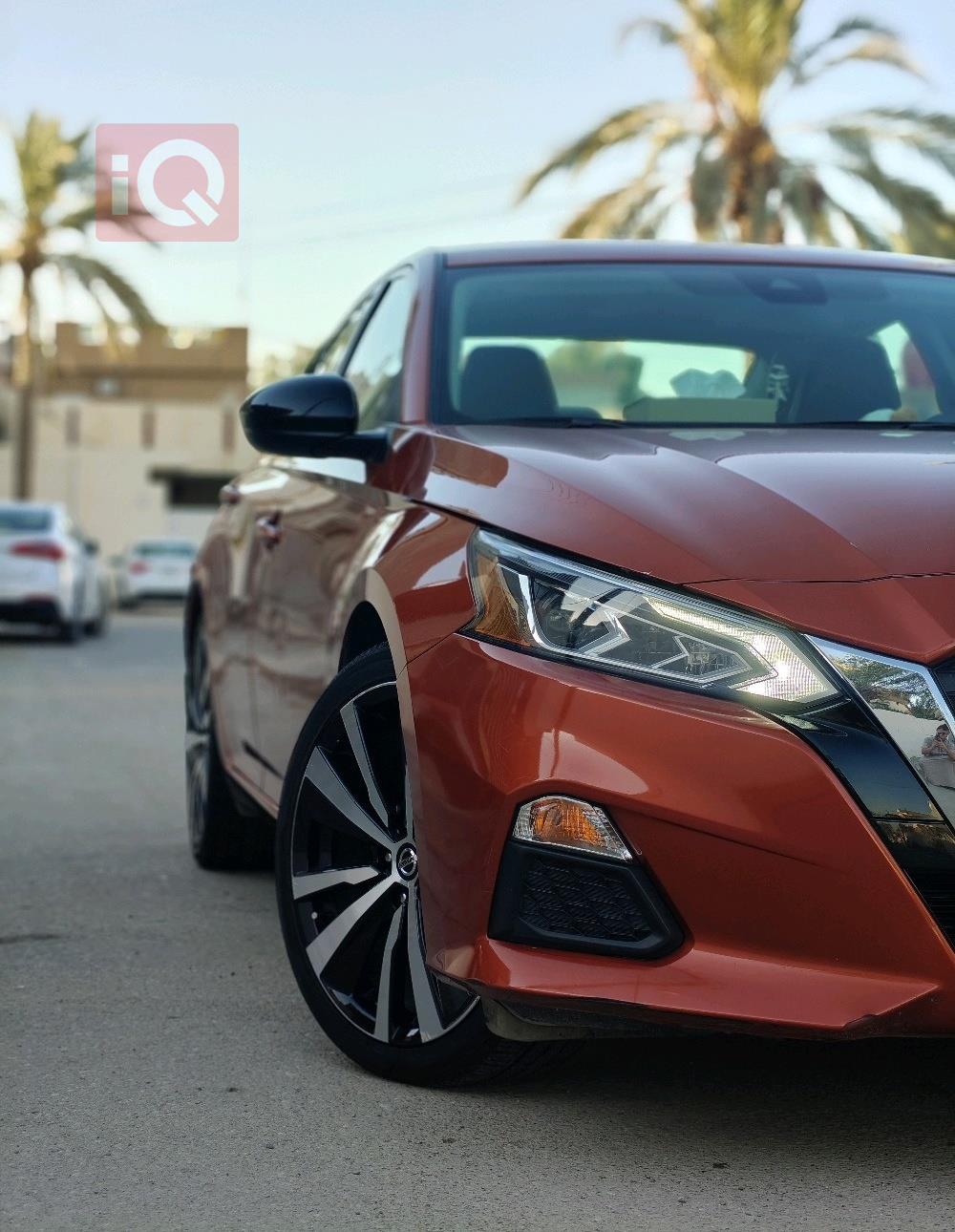 نیسان ئەلتیما